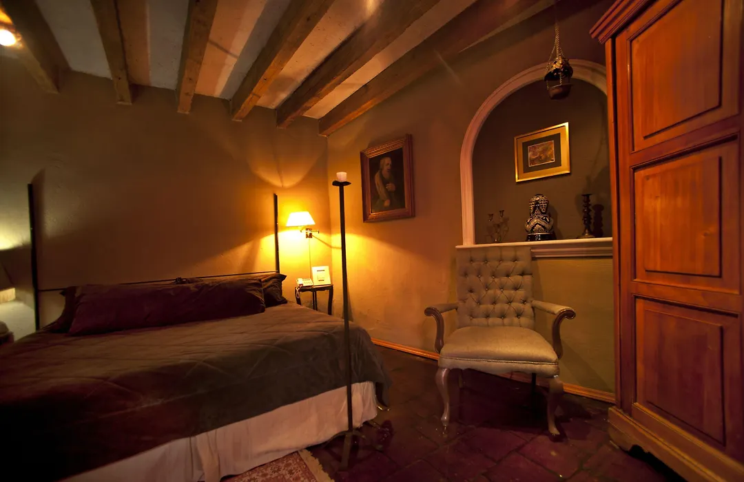 Meson Sacristia de la Compañia Hotel Boutique-1