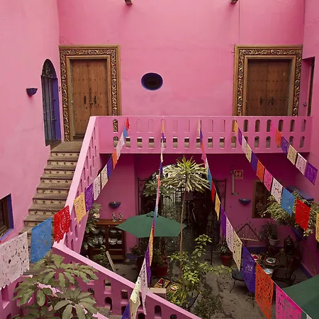 Meson Sacristia de la Compañia Hotel Boutique-3